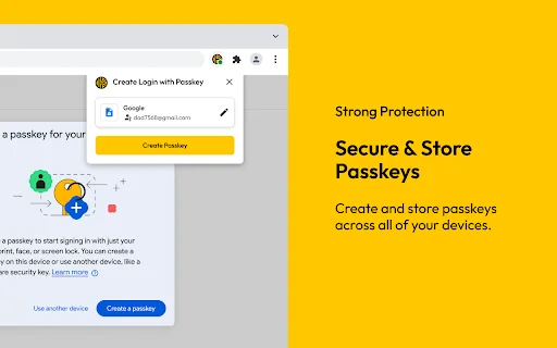 Unduh Keeper Password Manager Terbaru – Kelola Kata Sandi Aman - Screenshot 5