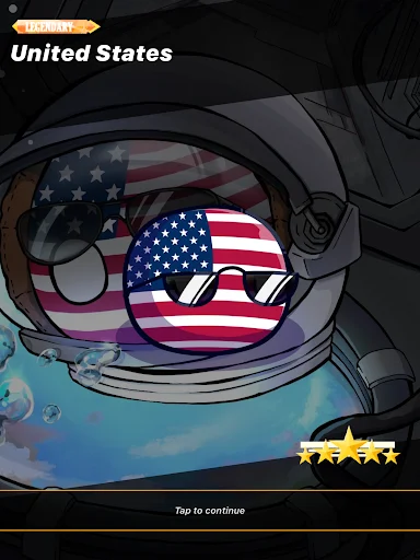 Download Polandball Go Terbaru – Bangun Aliansi & Jelajahi Kota - Screenshot 9