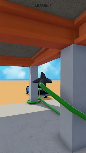 Download Rope and Demolish Terbaru – Game Simulasi Penghancur - Screenshot 10