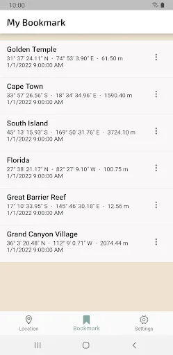 Download Find My GPS Coordinates Terbaru – Cek Lokasi Akurat - Screenshot 2