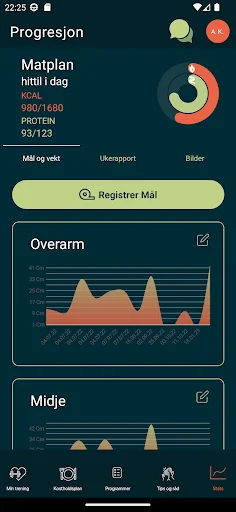 Download StrongBody Terbaru – Panduan Latihan & Diet Gratis - Screenshot 8