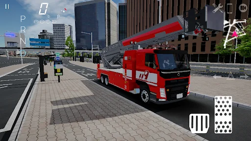 Download 3DDrivingGame4.0 Project:SEOUL – Simulator Mobil 3D Terbaik - Screenshot 3