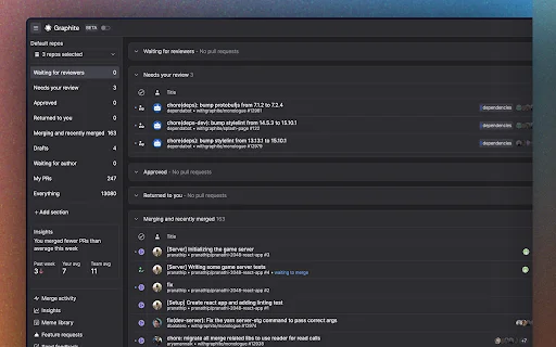 Download Graphite Terbaru – Platform Review Kode Cepat & Mudah - Screenshot 1