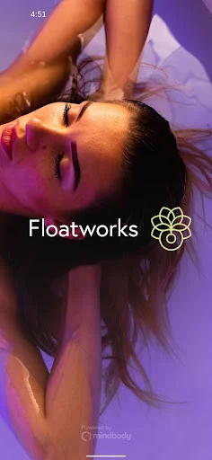 Download Floatworks Floating Therapy – Booking Sesi Relaksasi - Screenshot 1
