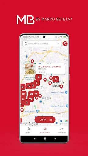 Download MB Marco Beteta Terbaru – Rekomendasi Restoran Terbaik - Screenshot 5
