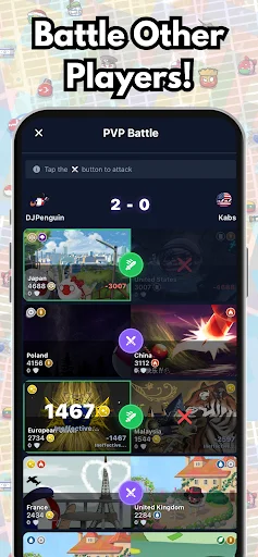 Download Polandball Go Terbaru – Bangun Aliansi & Jelajahi Kota - Screenshot 5