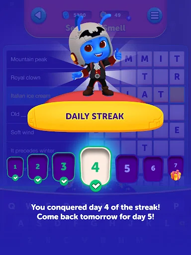 Download CodyCross: Teka-Teki Silang Seru – Asah Otak Gratis - Screenshot 20