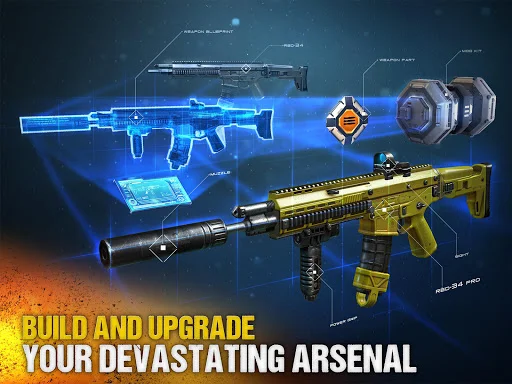 Download Modern Combat 5 FPS Terbaru – Game Aksi Mobile Terbaik - Screenshot 4