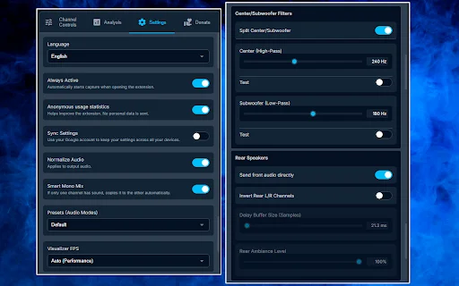 Download Stereo Amplifier & Surround Sound Terbaru – Gratis - Screenshot 4