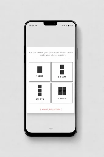 Download SK Receipt Photobooth Terbaru – Cetak Foto Estetik Gratis - Screenshot 4