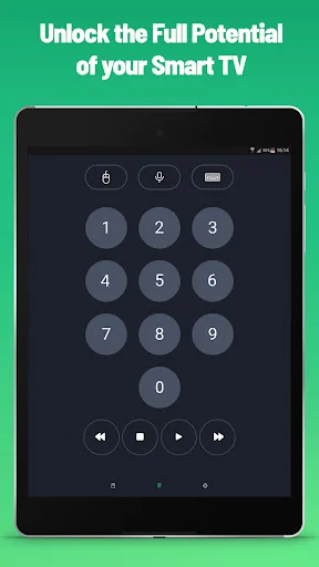 Download Remote Control for Android TV – Remote TV Praktis - Screenshot 6