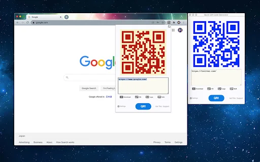 QR Code Generator Terbaik – Buat QR Code Cepat & Gratis - Screenshot 3