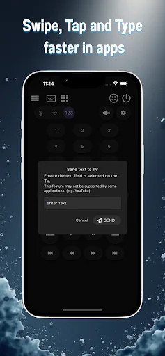 Download BRAVIA TV Remote – SonLink Terbaru – Kontrol TV Mudah - Screenshot 4