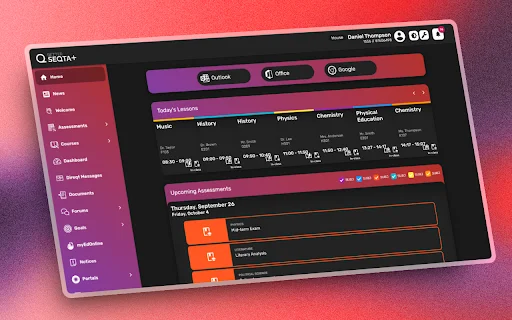 Download BetterSEQTA+ Terbaru – Kustomisasi Tampilan SEQTA - Screenshot 3