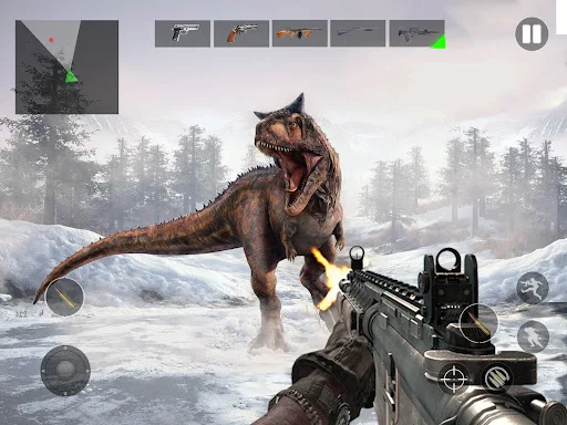 Download Primal Hunter – Game Berburu Dinosaurus Terbaru Gratis - Screenshot 9