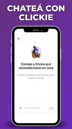 Download Clickie Terbaru – Asisten Rumah Pintar Gratis - Screenshot 2