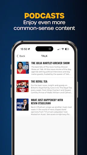 Download Talk – The Home of Common Sense Terbaru – Berita Terpercaya - Screenshot 3