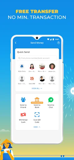 Download DANA Indonesia Terbaru – Dompet Digital Aman & Praktis - Screenshot 3