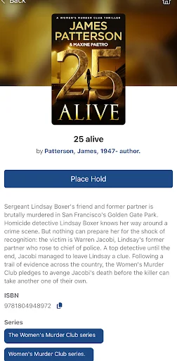 Download Luton Libraries Terbaru – Kelola Koleksi Buku Gratis - Screenshot 4