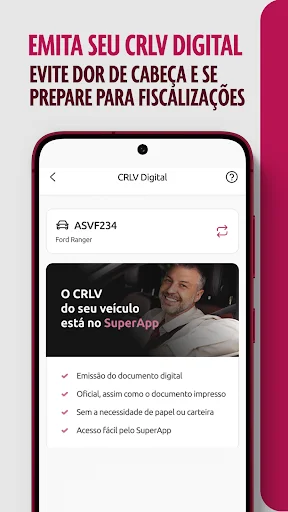 Download Sem Parar Terbaru – Tag, Asuransi, dan Pajak Kendaraan - Screenshot 4