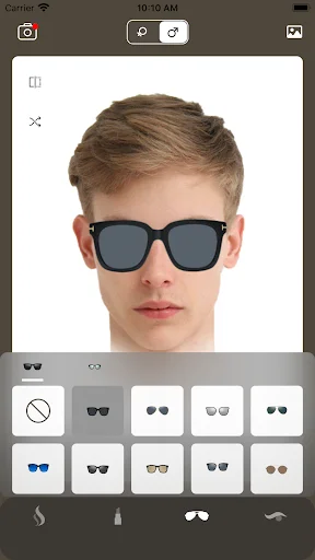 Hairstyle Try On – Ubah Gaya Rambut AI Terbaru Unduh Gratis - Screenshot 18