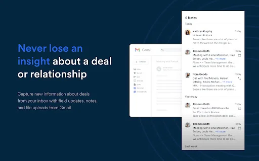 Download Affinity Pathfinder Terbaru – Kelola CRM Lebih Cepat - Screenshot 4