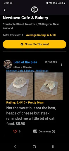 Download Mean Pies Terbaru – Temukan Pie Terbaik & Lezat - Screenshot 5