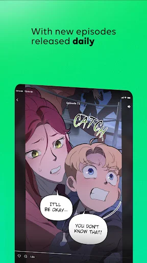 Download WEBTOON Terbaru – Baca Komik & Manga Gratis - Screenshot 15