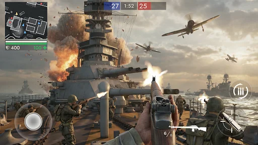 Download World War Heroes Terbaru – Game FPS Perang Dunia Gratis - Screenshot 10