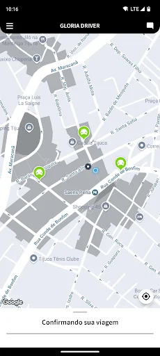 Download Gloria Driver Terbaru – Aplikasi Navigasi Aman & Cepat - Screenshot 5