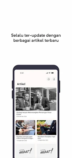 Download Hebat! APK Terbaru – Solusi Gaya Hidup Praktis Gratis - Screenshot 3
