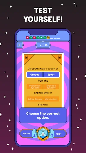 Download Dilemo Terbaru – Game Trivia Edukatif Tanpa Iklan - Screenshot 3