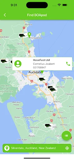 Download BOAhub: Aplikasi Perbaikan Selang Hidrolik Terbaik - Screenshot 7