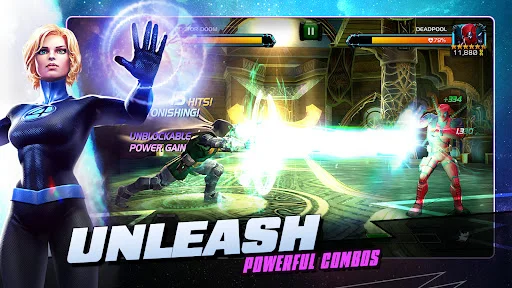 Download Marvel Contest of Champions APK – Game RPG Aksi Terbaik - Screenshot 3