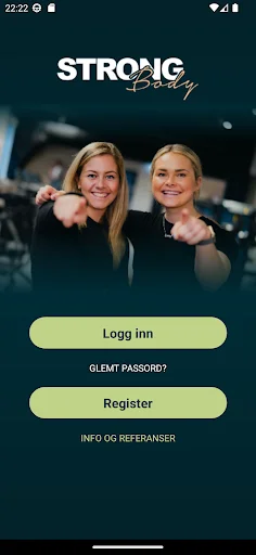 Download StrongBody Terbaru – Panduan Latihan & Diet Gratis - Screenshot 1