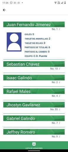 Download TacticApp Terbaru – Kelola Kejuaraan Olahraga Anda - Screenshot 11