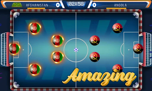 Download Royal Table Soccer Terbaru – Mainkan 150+ Liga Gratis - Screenshot 1