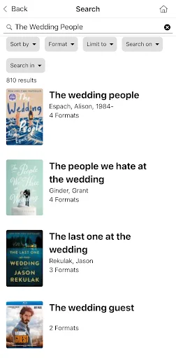 Download MCPL Mobile Terbaru – Akses Perpustakaan Mudah - Screenshot 3