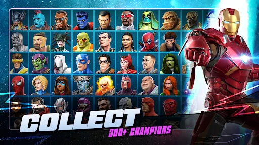 Download Marvel Contest of Champions APK – Game RPG Aksi Terbaik - Screenshot 8