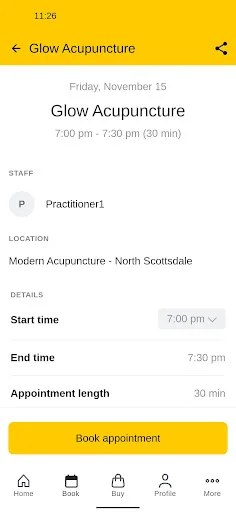 Download Modern Acupuncture USA Terbaru – Reservasi Mudah & Cepat - Screenshot 3