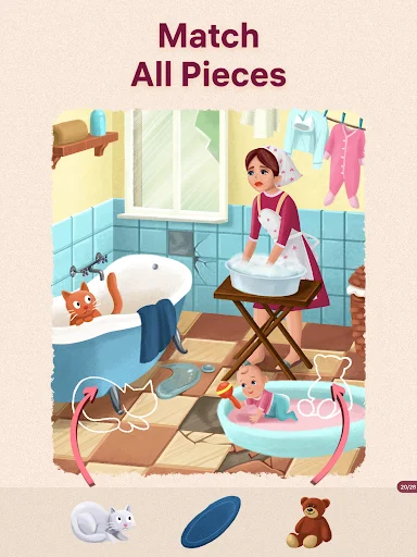 Download Art Puzzle Terbaru – Game Teka-teki Estetik Gratis - Screenshot 12