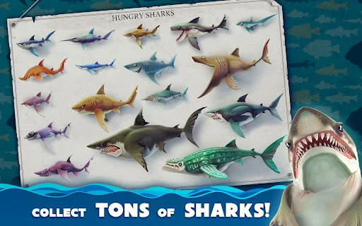 Download Hungry Shark World Terbaru – Game Hiu Seru Gratis - Screenshot 8