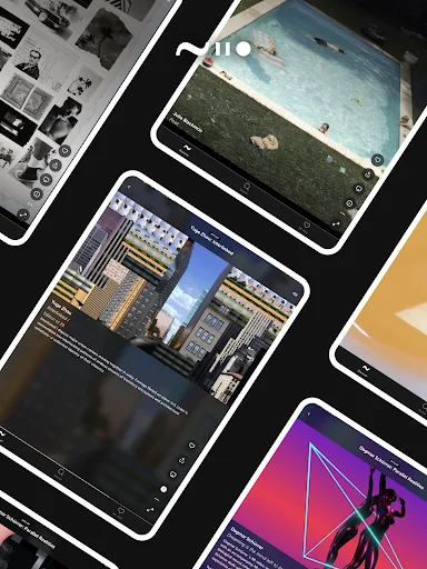 Download Niio Art Terbaru – Galeri Seni Video Digital Eksklusif - Screenshot 14