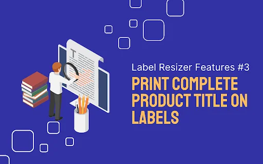 Label Resizer: Cetak Label Amazon FBA & Thermal Printer Mudah - Screenshot 5