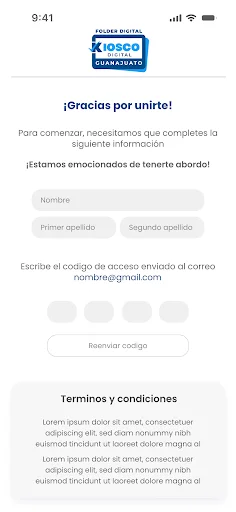 Download Kiosco Digital Terbaru – Pengalaman Warga Terbaik - Screenshot 3