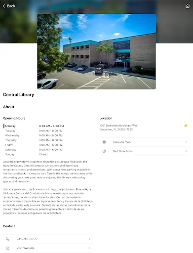Download Manatee County Public Library – Akses Buku Gratis - Screenshot 18