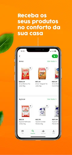 Download Central Park Supermercado Terbaru – Belanja Mudah & Cepat - Screenshot 1