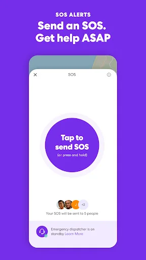 Download Life360 Terbaru – Pantau Lokasi Keluarga Aman & Gratis - Screenshot 5