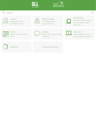 Download Royal Greenwich Libraries Terbaru – Akses Buku Gratis - Screenshot 13