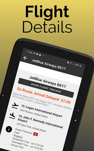Download Washington Reagan Airport DCA – Info Penerbangan Gratis - Screenshot 17